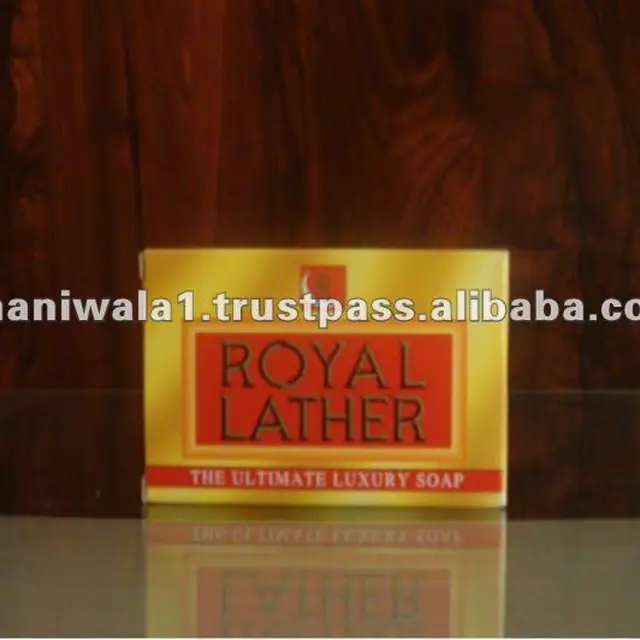 royal lather soap