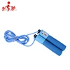 Wholesale Fitness Equipment Cheap Numberable Adjustable Length Jump Rope For Adult and Children