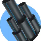 Custom Large Diameter Reliance Poly/PE/Polyethylene/HDPE Pipe Prices List Of Full Form