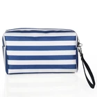 2018 Travel Zipper Fashion High Quality Rectangular Custom Travel Customized Cosmetic Bag