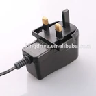 OEM factory high quality 5v 2a ac dc power adapter with UL CUL TUV CE FCC ROHS CB SAA C-tick BIS
