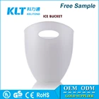 Wholesale Wine Custom Plastic Ice Bucket