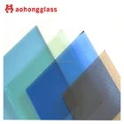 3mm - 10mm china supplier flat Stained Glass