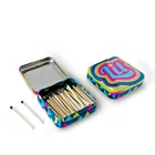 China safety custom matches wooden matchsticks tinbox matches in bulk