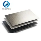 Mica thick and roll fire resistant ceramic mica sheet