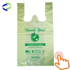 Biodegradable and Compostable PBAT Shopping Bag