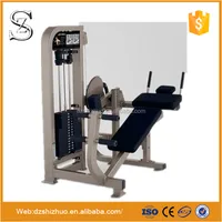 2016 New Design Abdominal Crunch Machine
