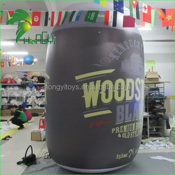 inflatable beer bottle (4)