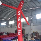 Advertising Inflatable Air Dancer, Sky Dancer With SALE Printing