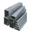 100x100 Best price Metal square tube for construction fabrication square Tube