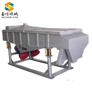 carbon steel rock/stone/sand vibrating sieve