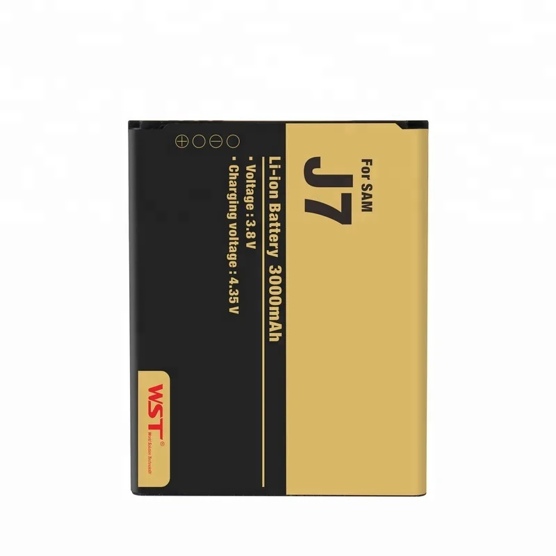 OEM fabricant MSDS approuv&eacute; de qualit&eacute; sup&eacute;rieure 3000 mAh Chinois tous les mod&egrave;les de batterie pour t&eacute;l&eacute;phone portable J7 - ANKUX Tech Co., Ltd