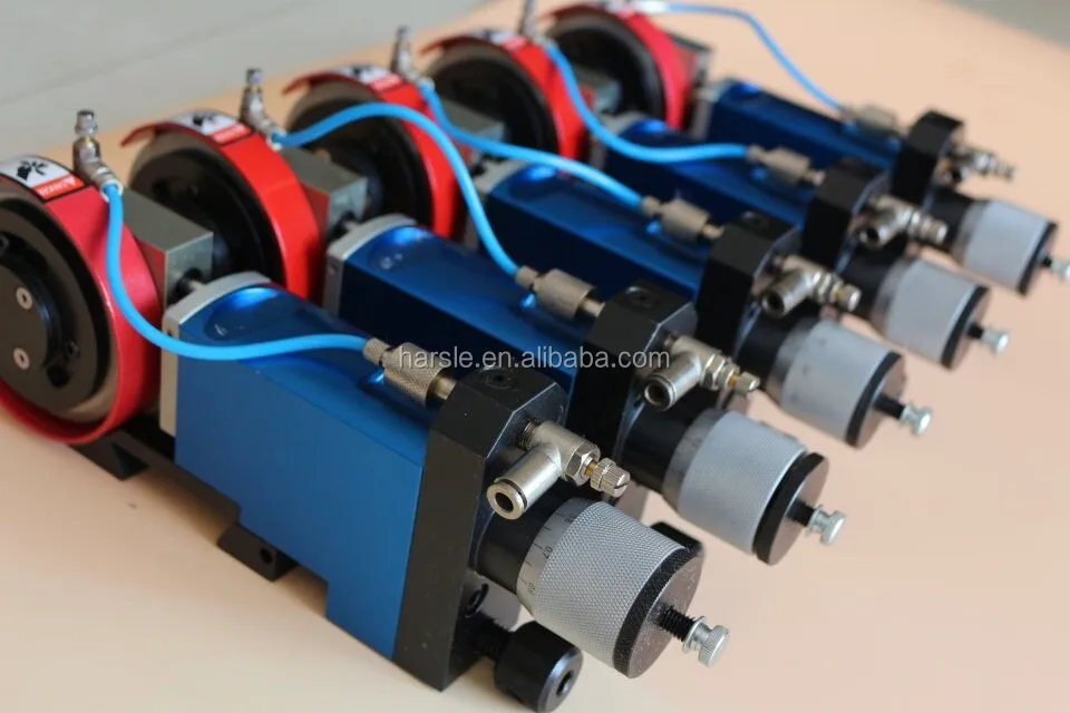 pneumatic holder (15)