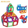 Magplayer DIY Miniature Doll House and Animal with Magnet The Best Magnetic Blocks