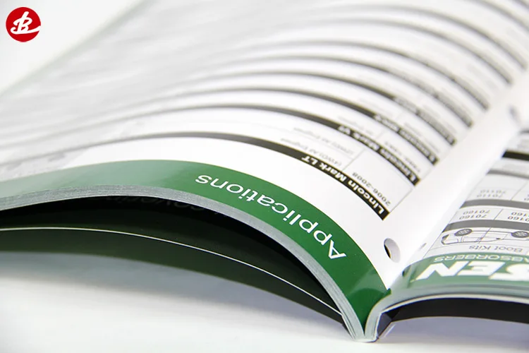 Printing Cheap Booklet/Brochure, High Quality Magazine/Catalog Printing