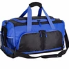 polyester men duffel bag custom gym sports travel duffel bag