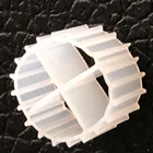 plastic mbbr aquaculture biological water filter for aquaculture tank