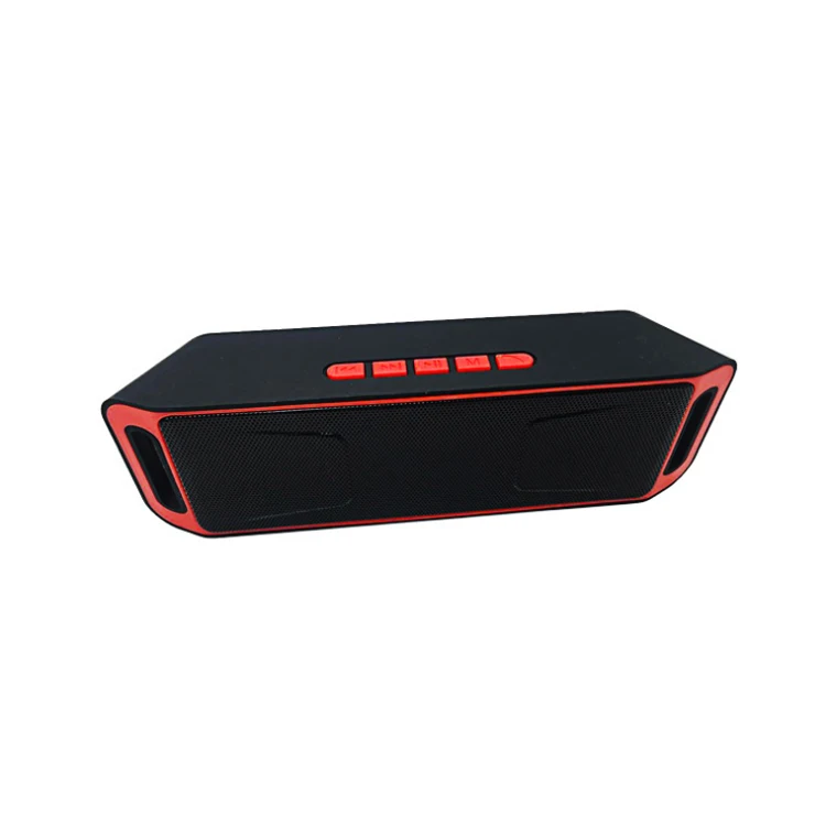 Portable S11 Mini speaker Wireless Bluetooth 3.0 HIFI speakers LED with Strong bass Support TF Card For Phones - ANKUX.COM
