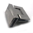High Quality Stainless Steel 90 Degree Glass to Glass Shower Door Hinge for Shower Room