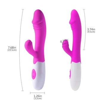 Wholesale Vagina Sex Toy G Spot Dildo Vibrator Adult Sex Toy For Women