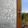 Privacy and protection window film pvc frosted static cling glass