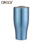 Factory directly sale vacuum cup wholesale stainless steel double wall travel tumbler Custom