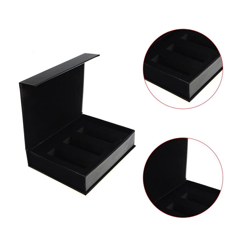 Wholesale Delicate Craft Kraft Cosmetic Storage