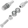 China suppliers sales high quality inconel 625 price stud bolts