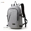Unisex Casual Nylon Laptop Bag Backpacks School Bag for DELL or HP computer