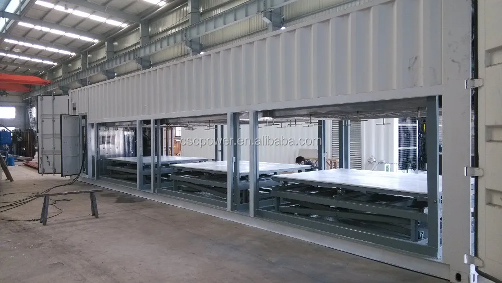 container type block ice machine (3)