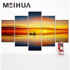 Landscape Painting Factory Home Decoration Goods Print Canvas Landscape Picture Painting