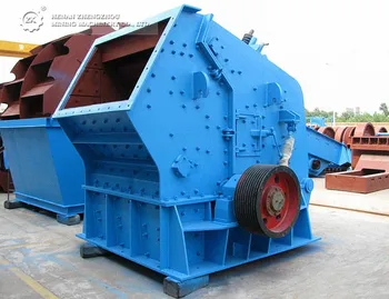 China Famous Small Sand Crusher Machine Manufacturer