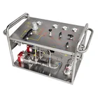 high outlet pneumatic chemical injection pump for pharmaceutical