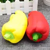 Taobao cute hot pepper/chili squishy phone toys hanger, pepper mochi squishy toys