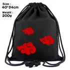New arrival Anime Naruto Bag Cosplay Backpack Naruto Canvas Bag Naruto