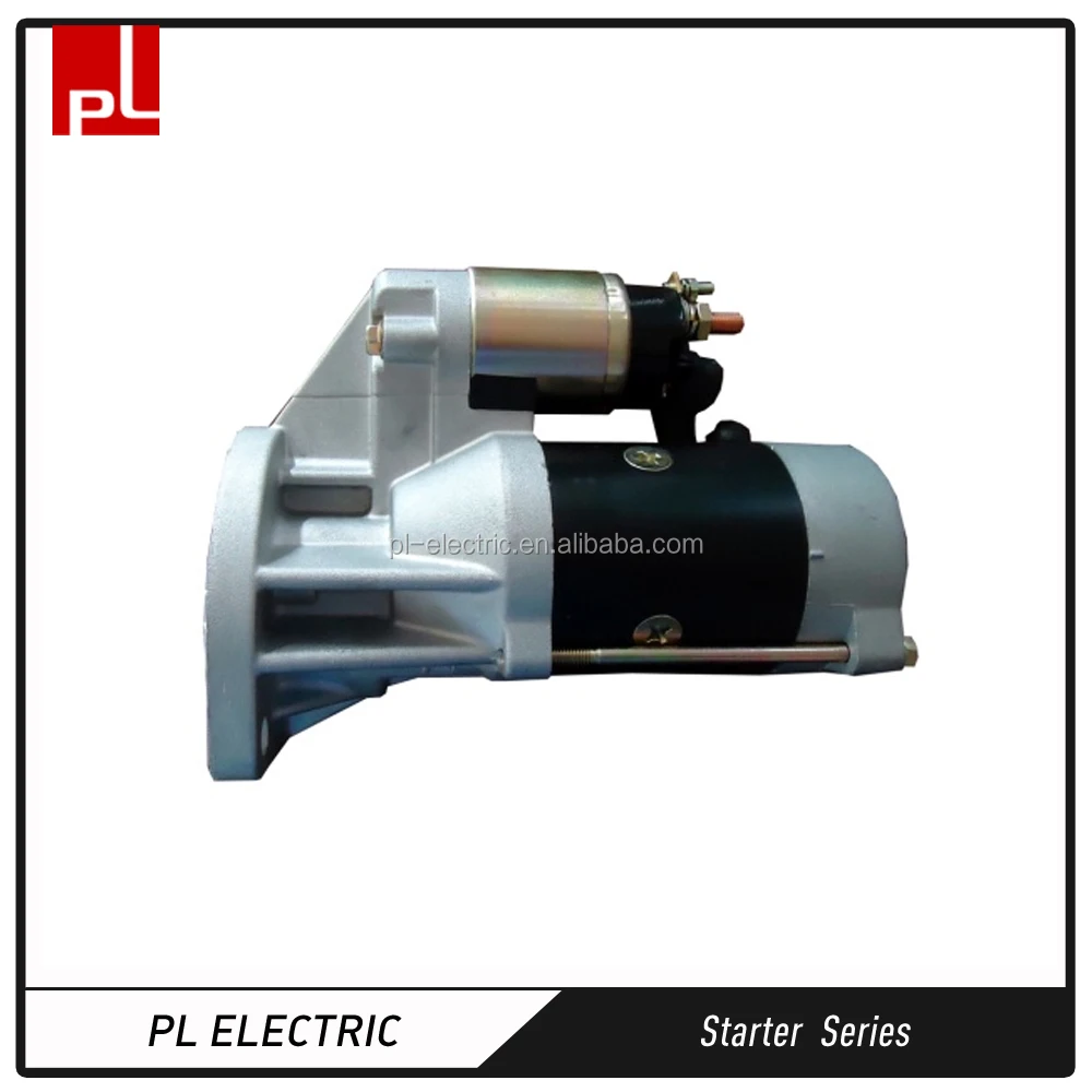 starter motor 12v for nissan td27