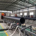 OEM Factory garden hose hdpe pipe fusion plastic welding machine fittings for pvc