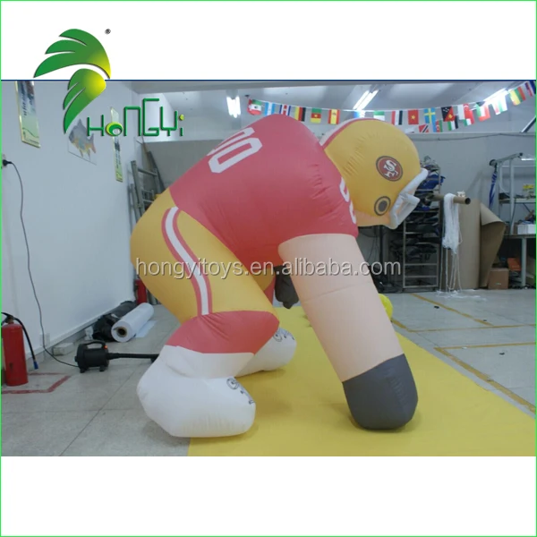 2015 The customed Giant foodball player 2