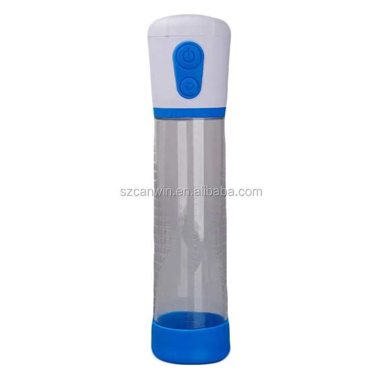 Strong Sucking 3a Battery Operated Electric Penis Enlargement Vacuum