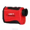 UNI-T LR600 Handheld 600M Laser Rangefinder 6x Telescope Range Distance Meter LCD For Hunting Golf Sports With Li-po Battery