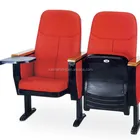 New modern standard plastic cinema chair seating for sale