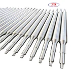 Customized high temperature heat resistant wear resistant centrifugal casting heat treat furnace roller for industrial furnace