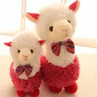 Plush Goat Sheep Toy Soft Stuffed Sheep Plush Baby Goat Animal Toys for Sale