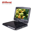 TV/Game/usb/FM car video manufacture Portable DVD Player