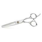 Hot sale professional 30 teeth thinning shears hair cutting scissors