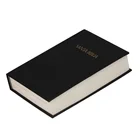 2017 Hot Selling Products Grey Board Hard Cover Bible Books