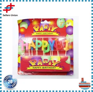 gifts & crafts candle candle light candle light birthday party 4