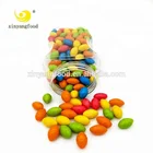 Colorful Small Olive Shape Bubble Gum/Chewing Gum