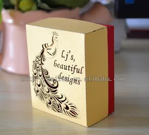 Peacock Wedding Card Box Peacock Wedding Card Box Suppliers And