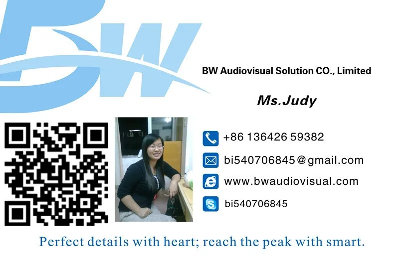 BUSINESS CARD-JUDY